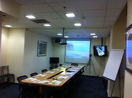 National Hotel Jerusalem