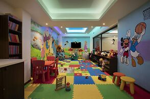 Radisson Blu Resort Goa Cavelossim Beach