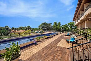 Radisson Blu Resort Goa Cavelossim Beach