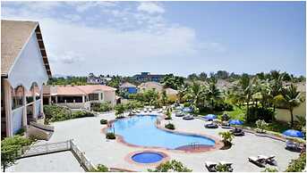 Radisson Blu Resort Goa Cavelossim Beach