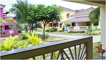 Radisson Blu Resort Goa Cavelossim Beach