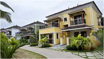 Radisson Blu Resort Goa Cavelossim Beach