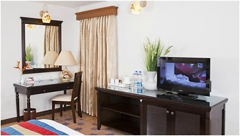 Radisson Blu Resort Goa Cavelossim Beach