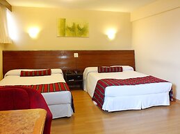 Hotel Nacional Inn Curitiba Estação Shopping