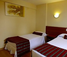 Hotel Nacional Inn Curitiba Estação Shopping