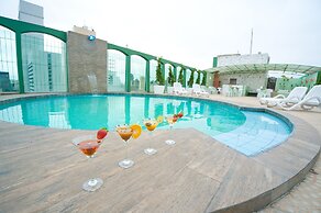 Hotel Nacional Inn Curitiba Estação Shopping