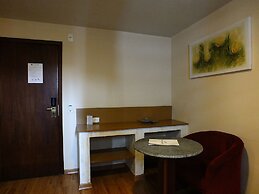 Hotel Nacional Inn Curitiba Estação Shopping