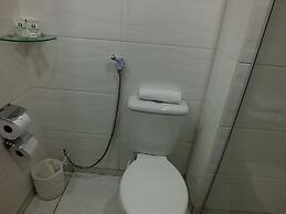 Hotel Nacional Inn Curitiba Estação Shopping