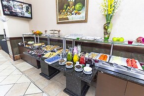 Hotel Nacional Inn Curitiba Estação Shopping