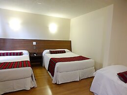 Hotel Nacional Inn Curitiba Estação Shopping