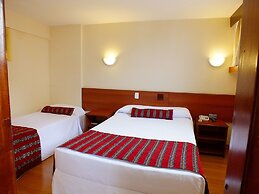 Hotel Nacional Inn Curitiba Estação Shopping