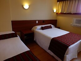 Hotel Nacional Inn Curitiba Estação Shopping