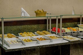 Hotel Nacional Inn Curitiba Estação Shopping