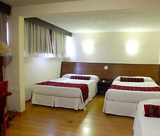 Hotel Nacional Inn Curitiba Estação Shopping