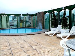 Hotel Nacional Inn Curitiba Estação Shopping