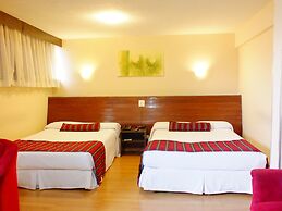 Hotel Nacional Inn Curitiba Estação Shopping