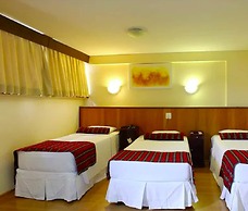 Hotel Nacional Inn Curitiba Estação Shopping