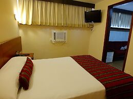 Hotel Nacional Inn Curitiba Estação Shopping