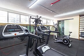 Hotel Nacional Inn Curitiba Estação Shopping