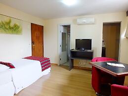 Hotel Nacional Inn Curitiba Estação Shopping