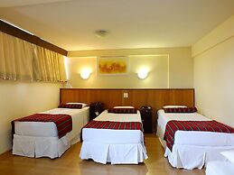 Hotel Nacional Inn Curitiba Estação Shopping