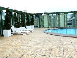 Hotel Nacional Inn Curitiba Estação Shopping