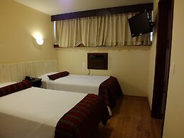 Hotel Nacional Inn Curitiba Estação Shopping