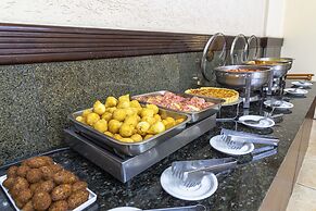 Hotel Nacional Inn Curitiba Estação Shopping