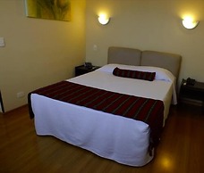 Hotel Nacional Inn Curitiba Estação Shopping