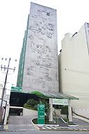 Hotel Nacional Inn Curitiba Estação Shopping