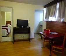 Hotel Nacional Inn Curitiba Estação Shopping