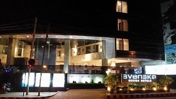 Svenska Design Hotel, Bangalore