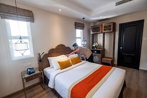 Sanouva Saigon Hotel