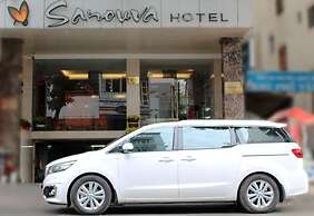 Sanouva Saigon Hotel