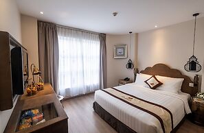 Sanouva Saigon Hotel