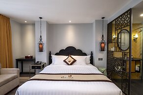 Sanouva Saigon Hotel