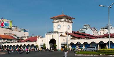 Sanouva Saigon Hotel
