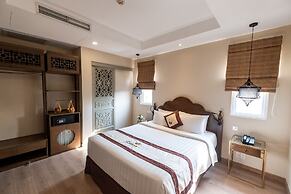Sanouva Saigon Hotel