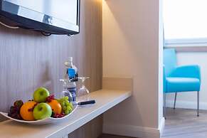Hotel Vier Jahreszeiten Lübeck