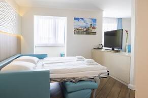 Hotel IV Jahreszeiten Lübeck