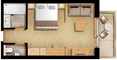 Aktiv Panoramahotel Daniel