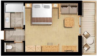 Aktiv Panoramahotel Daniel