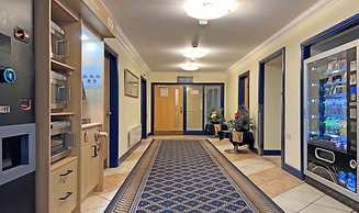 Diamond Lodge Hotel Manchester