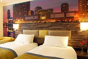 Diamond Lodge Hotel Manchester