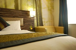 Diamond Lodge Hotel Manchester