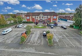 Diamond Lodge Hotel Manchester