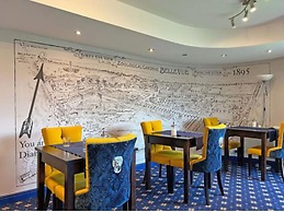 Diamond Lodge Hotel Manchester