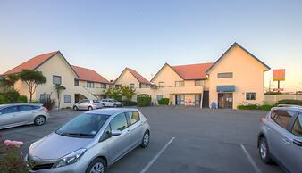 Bella Vista Motel Oamaru