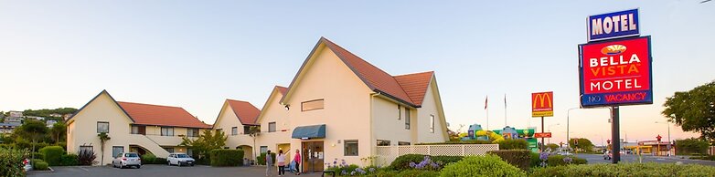 Bella Vista Motel Oamaru
