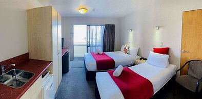 Bella Vista Motel Oamaru